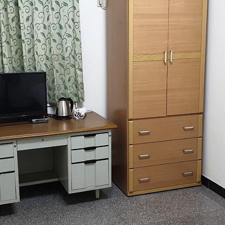 Lanzhou 4Th St Lägenhet Chiayi City Exteriör bild